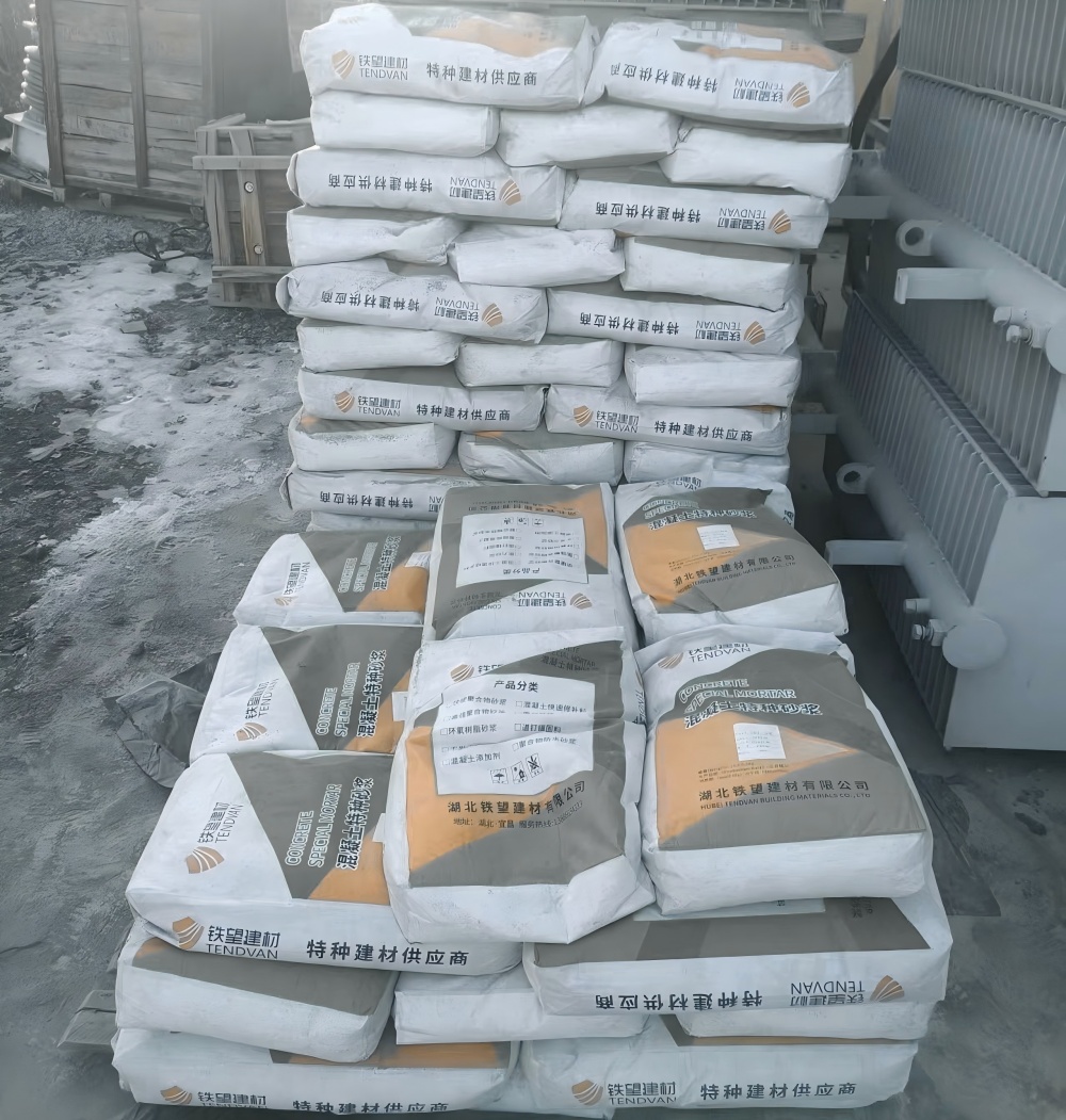 奎屯M50干硬性无收缩砂浆